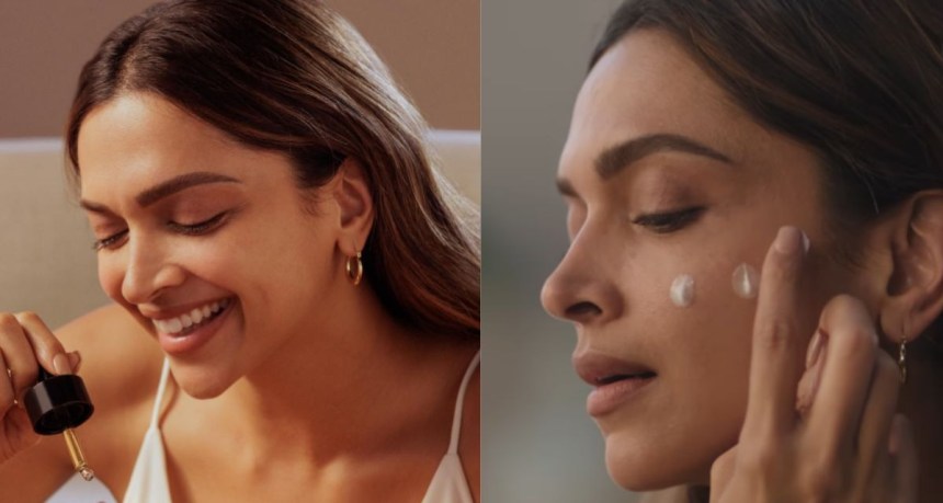 ನಟಿ ದೀಪಿಕಾ ಪಡುಕೋಣೆ ಸ್ಕೀನ್ ಹೈಡ್ರೇಟಿಂಗ್ ಆಗಿಡಲು ಈ ಮೂರು ಪದಾರ್ಥಗಳನ್ನು ಹಚ್ಚುತ್ತಾರಂತೆ